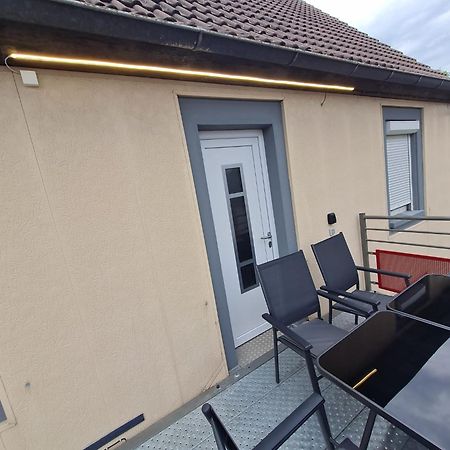 Les Chouchous Du Ried 2 Saasenheim Exterior foto