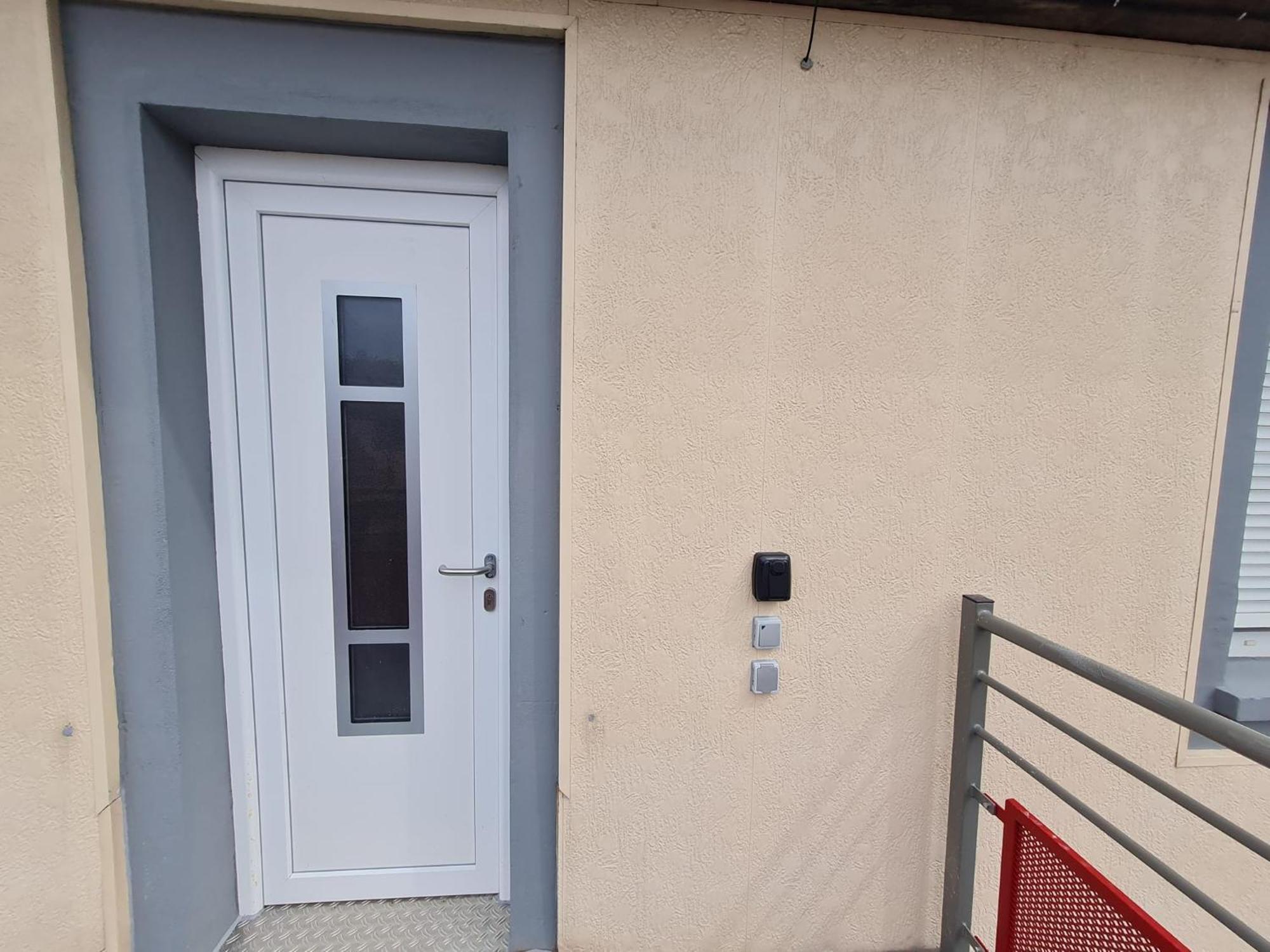 Les Chouchous Du Ried 2 Saasenheim Exterior foto